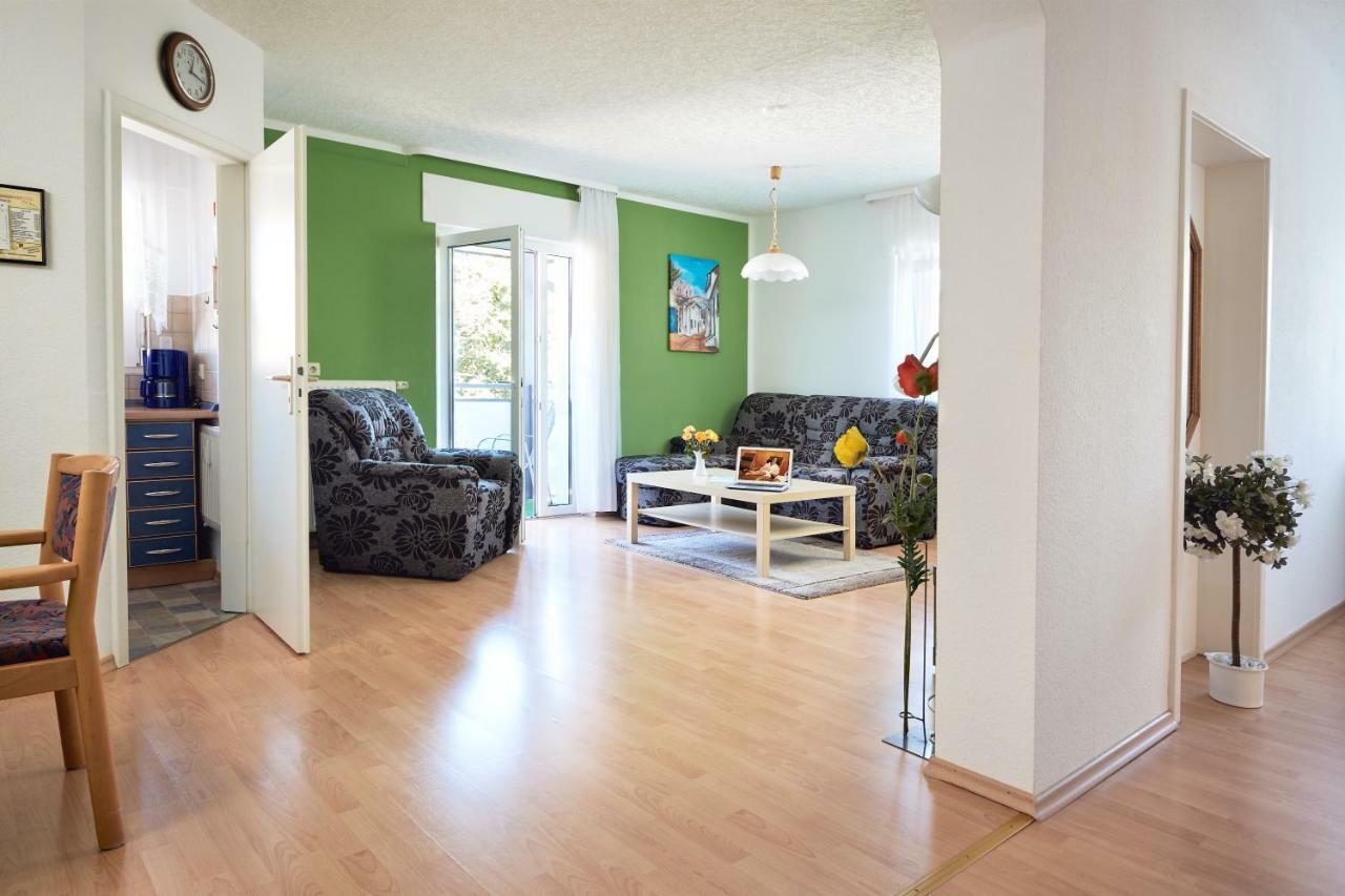 Regenbogen-Appartement Bad Krozingen Exterior photo