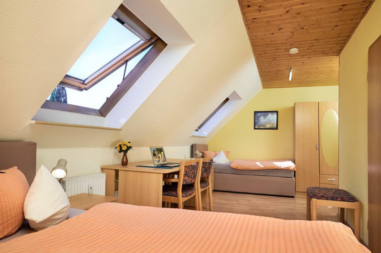 Regenbogen-Appartement Bad Krozingen Exterior photo